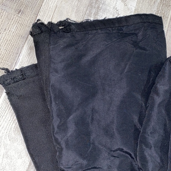 Slalom black ski pants size medium - Picture 3 of 12